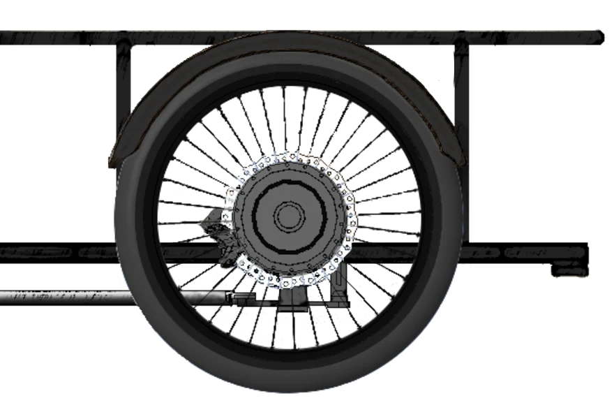 Twee motoren, één brein